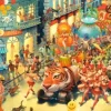 Art Collection - Carnaval à Rio