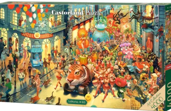 Art Collection - Carnaval à Rio