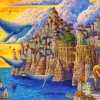 Art Collection - La Baie du Bout du Monde