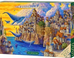 Art Collection - La Baie du Bout du Monde