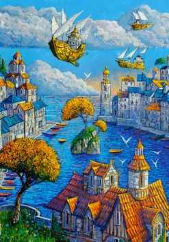 Art Collection - Le Port