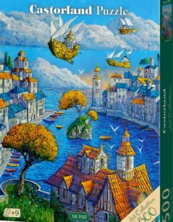 Art Collection - Le Port