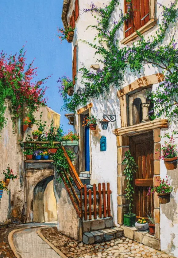 Art Collection - Ruelle Italienne