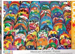 Assiettes Mexicaines