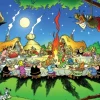 Astérix et Obélix : Le banquet