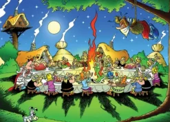 Astérix et Obélix : Le banquet