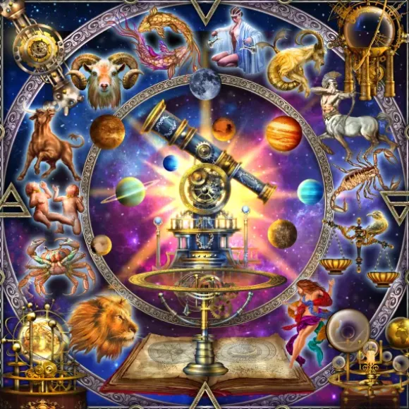 Astro Constellation