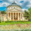 Athénée de Roumanie, Bucarest