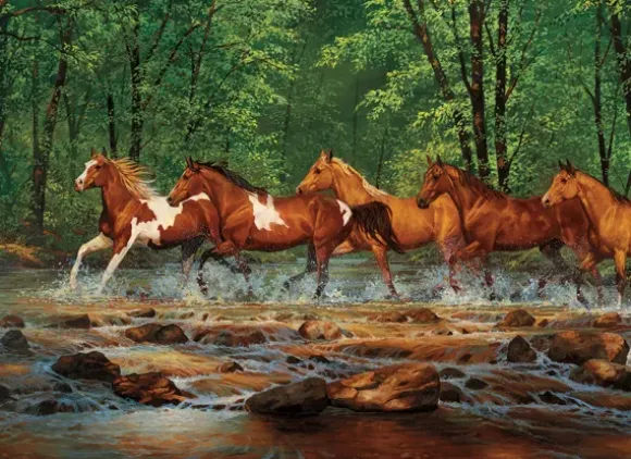 A Travers la Rivière