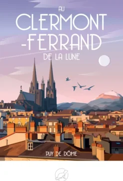 Au CLERMONT-FERRAND de la Lune