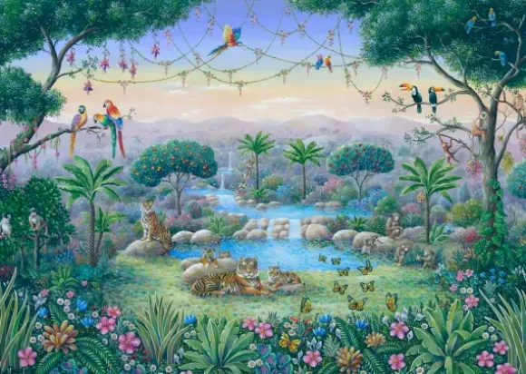 Au Coeur de la Jungle