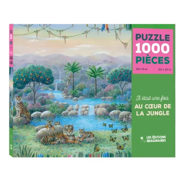Au Coeur de la Jungle