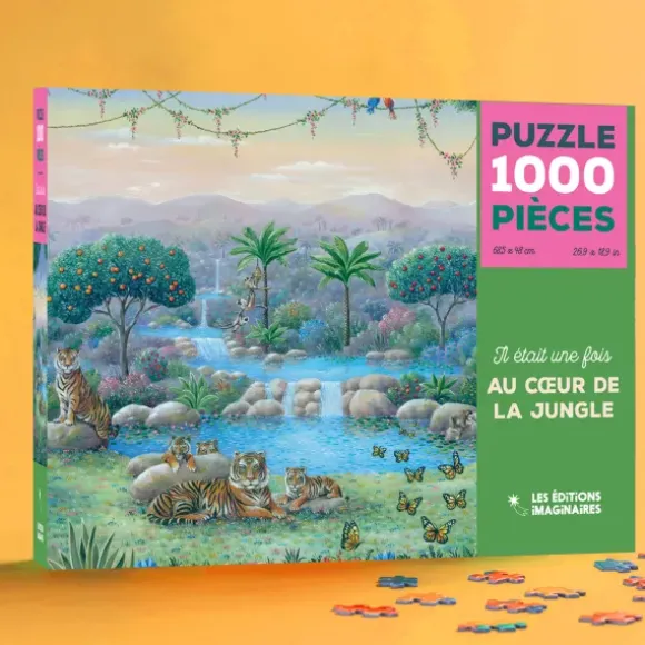 Au Coeur de la Jungle