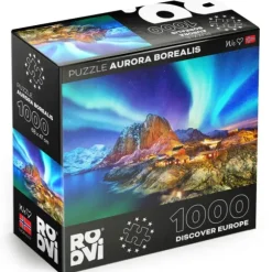 Aurore Boréale, Norvège