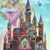 Aurore Château Disney