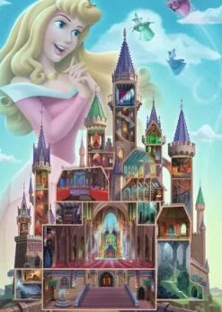 Aurore Château Disney