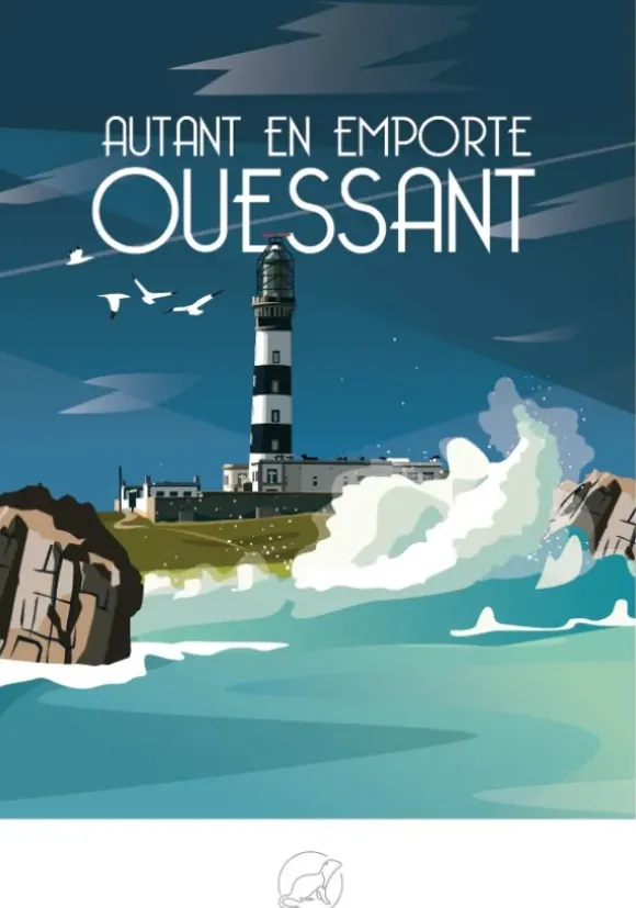 Autant en Emporte OUESSANT