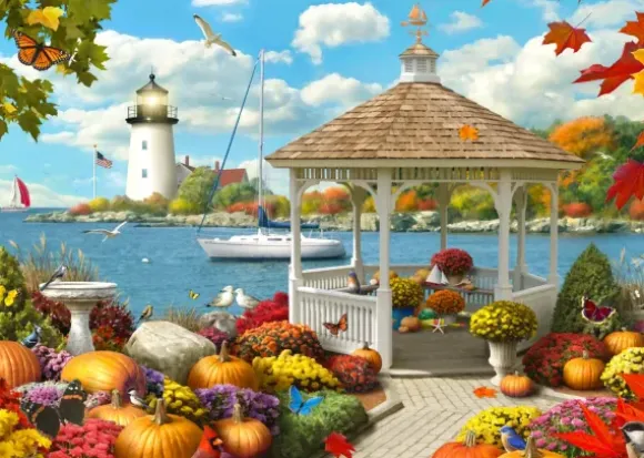 Autumn Splendor