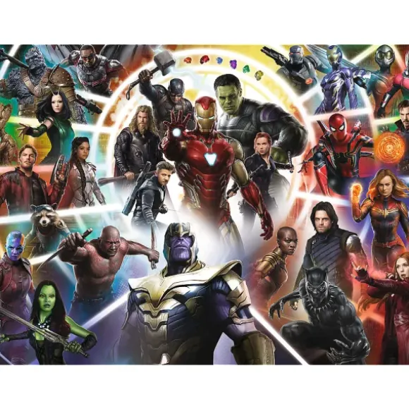 Avengers - End Game