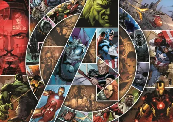 Avengers : Héros