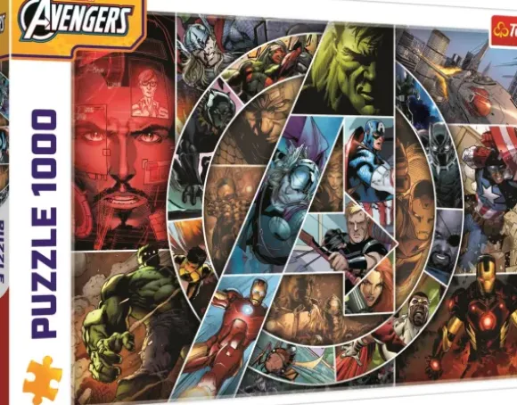 Avengers : Héros