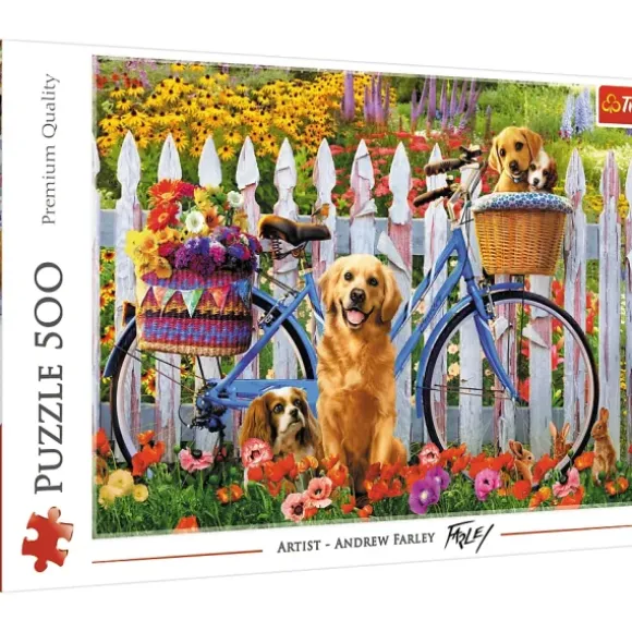 Aventure de Chiots