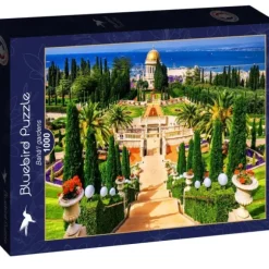 Bahá'í gardens