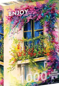 Balcon Fleuri