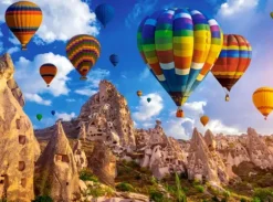 Ballons Colorés, Cappadocia