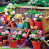 Banc de Jardin