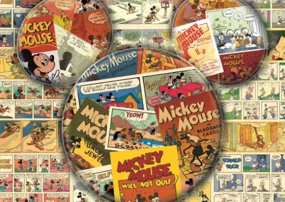 Bande Dessinée Mickey Mouse - Disney Mickey Mouse Et Ses Amis