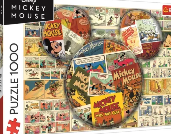 Bande Dessinée Mickey Mouse - Disney Mickey Mouse Et Ses Amis