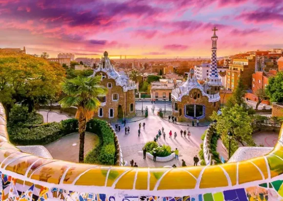 Barcelone, Espagne