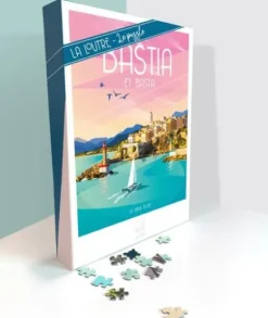 BASTIA et Basta - Le Vieux Port