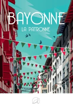 BAYONNE La Patronne