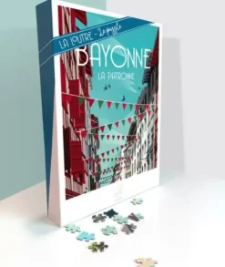 BAYONNE La Patronne