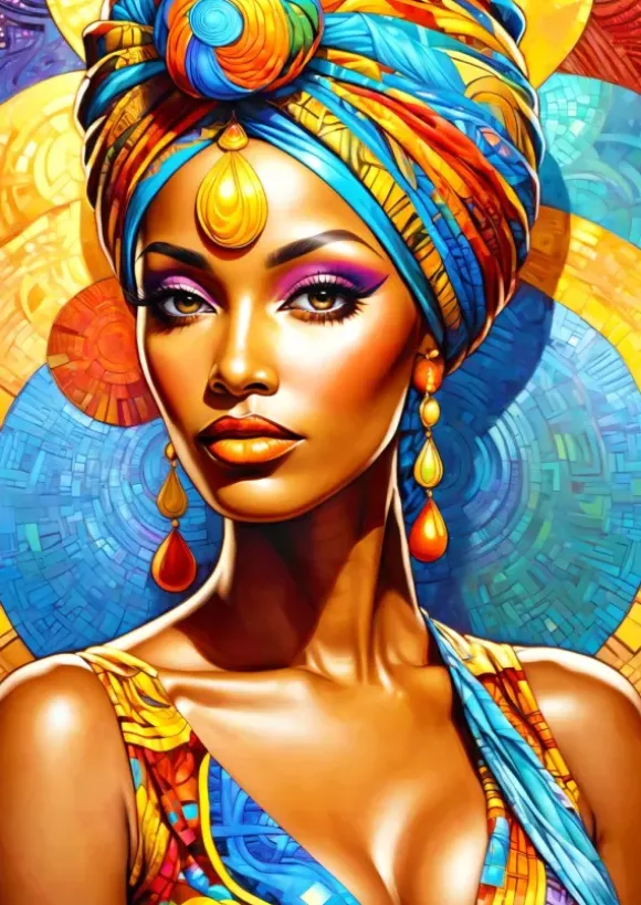 Beauté Africaine