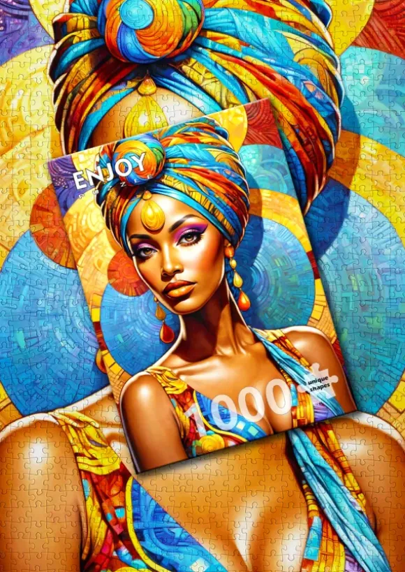 Beauté Africaine