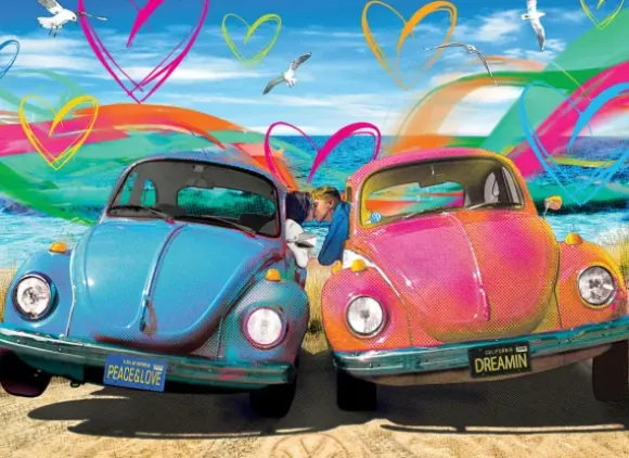 Beetle Love