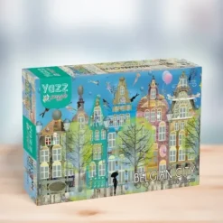 Belgian City