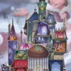 Belle Château Disney