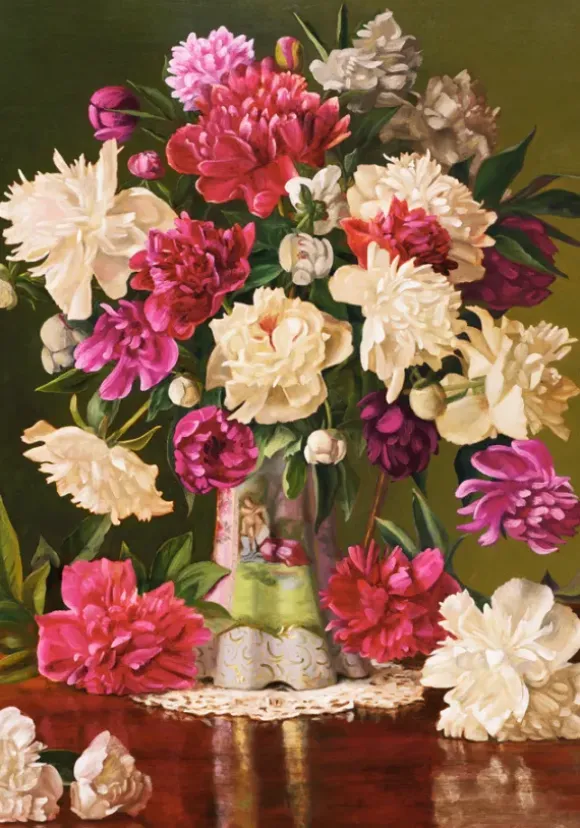Belles Pivoines