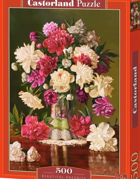 Belles Pivoines