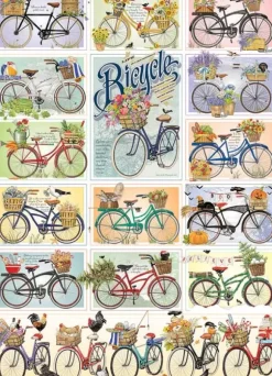 Bicycles