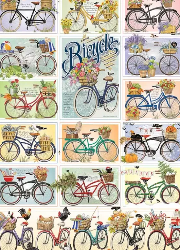 Bicycles