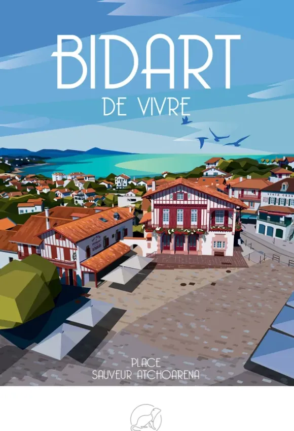 BIDART de Vivre