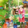 Bien Être & Puzzle - Jardinage