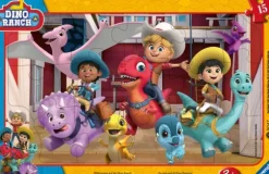 Bienvenue au Dino Ranch !