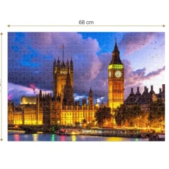 Big Ben, Londres, Royaume-Uni