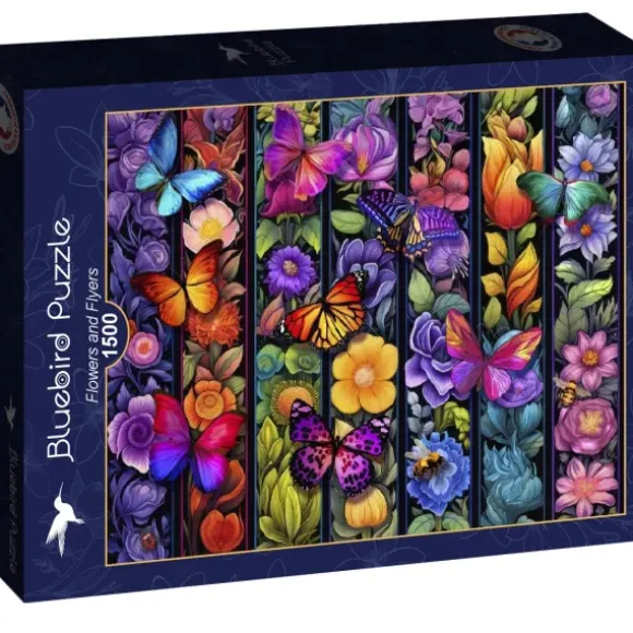 Bigelow Illustrations - Flowers and Flyers